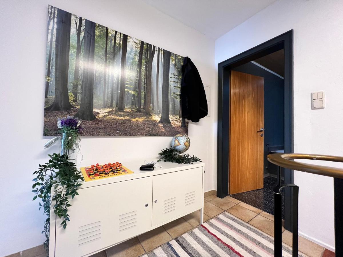 Apartment Mitten Im Zentrum Mit Sonniger Terrasse *