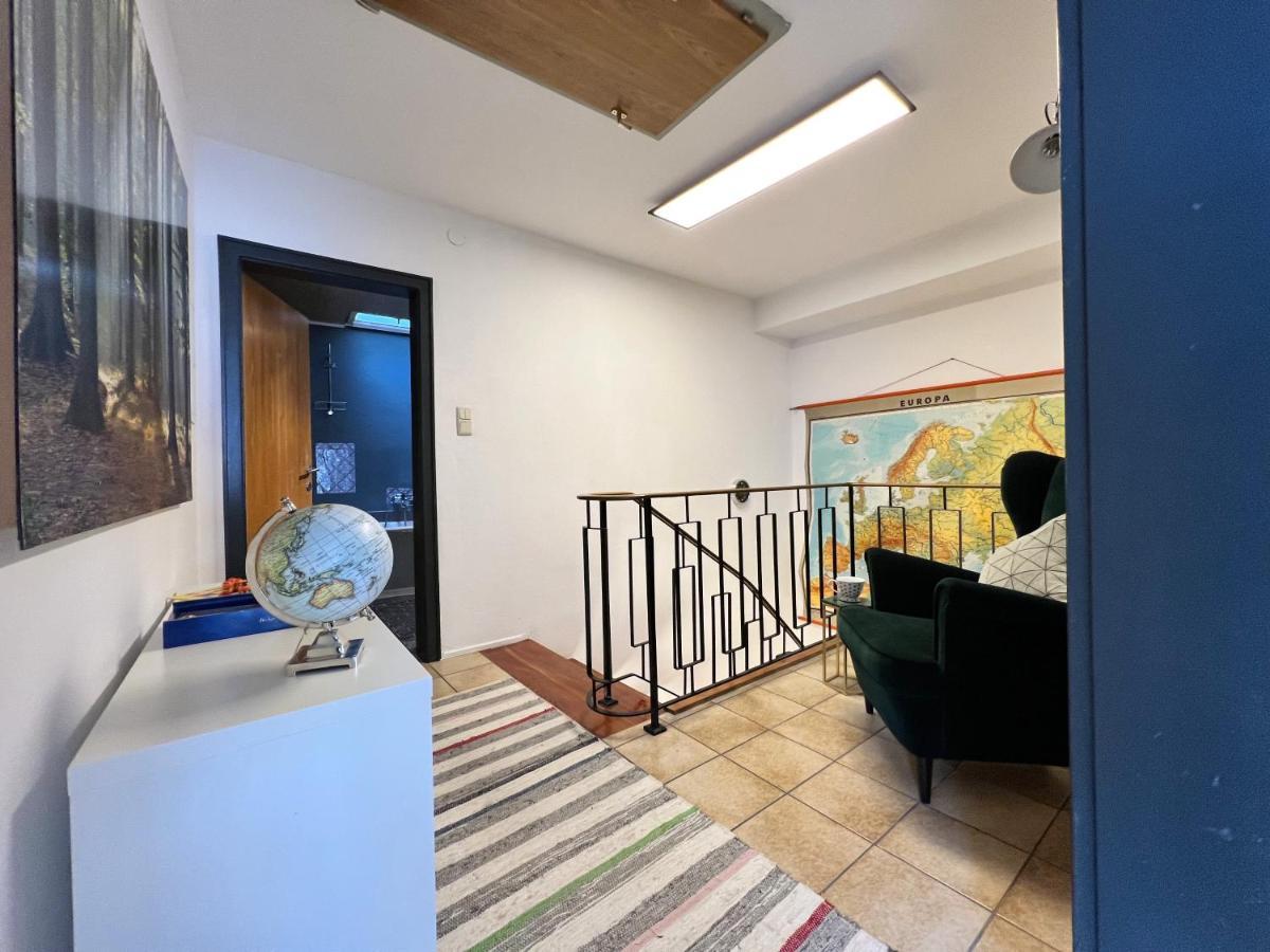 Apartment Mitten Im Zentrum Mit Sonniger Terrasse Telfs