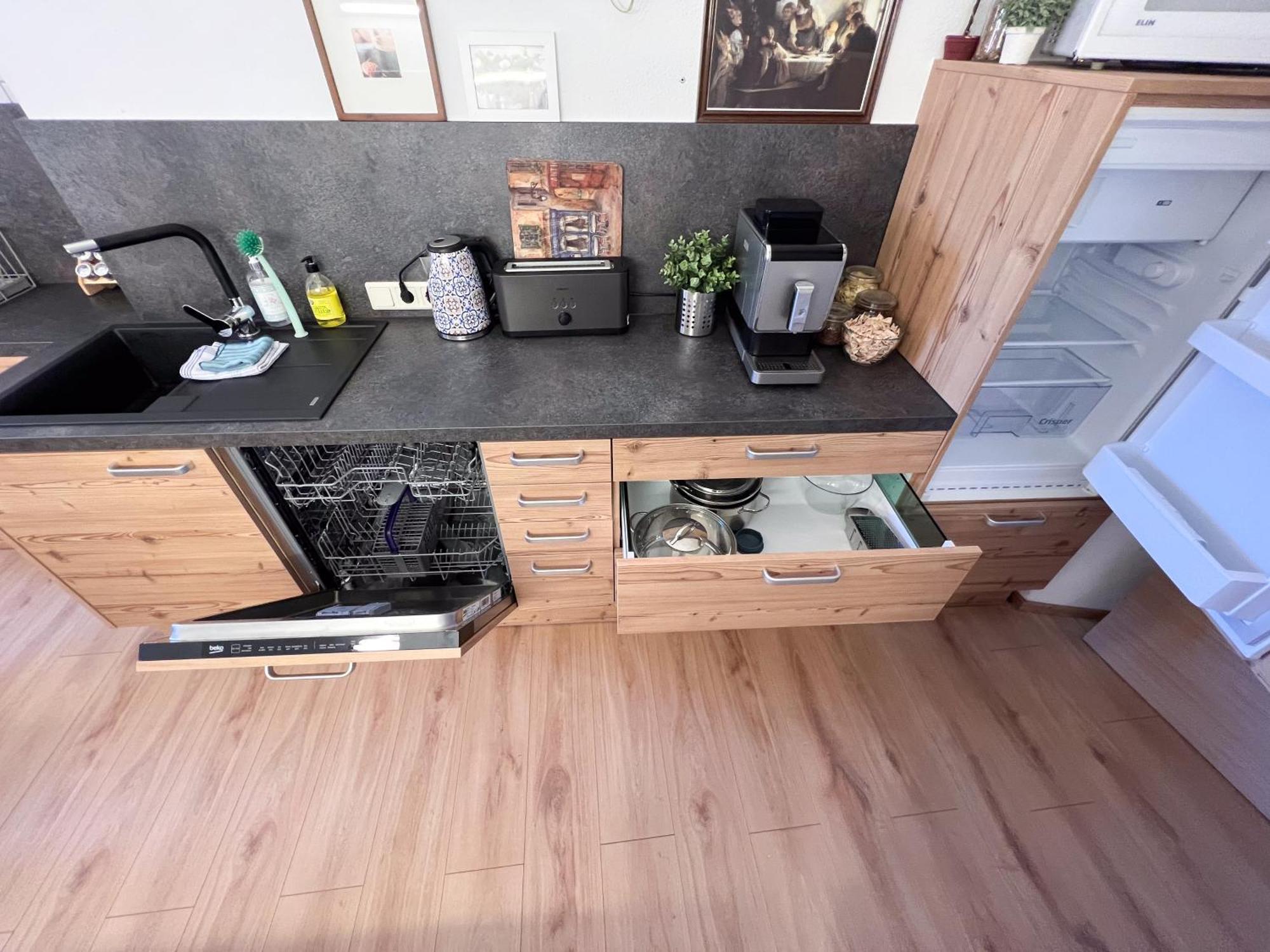 Mitten Im Zentrum Mit Sonniger Terrasse Apartment *