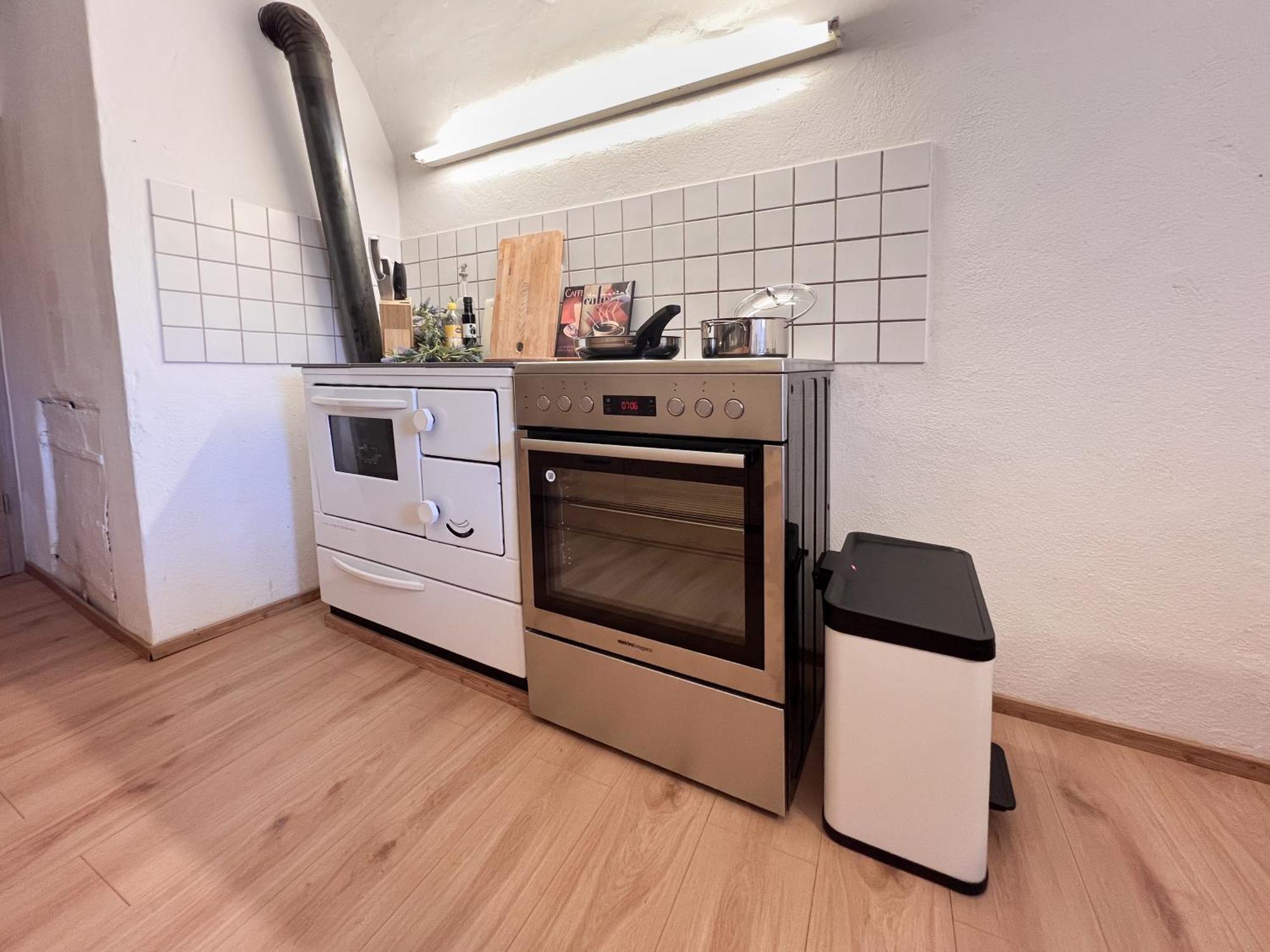 Mitten Im Zentrum Mit Sonniger Terrasse Apartment Telfs