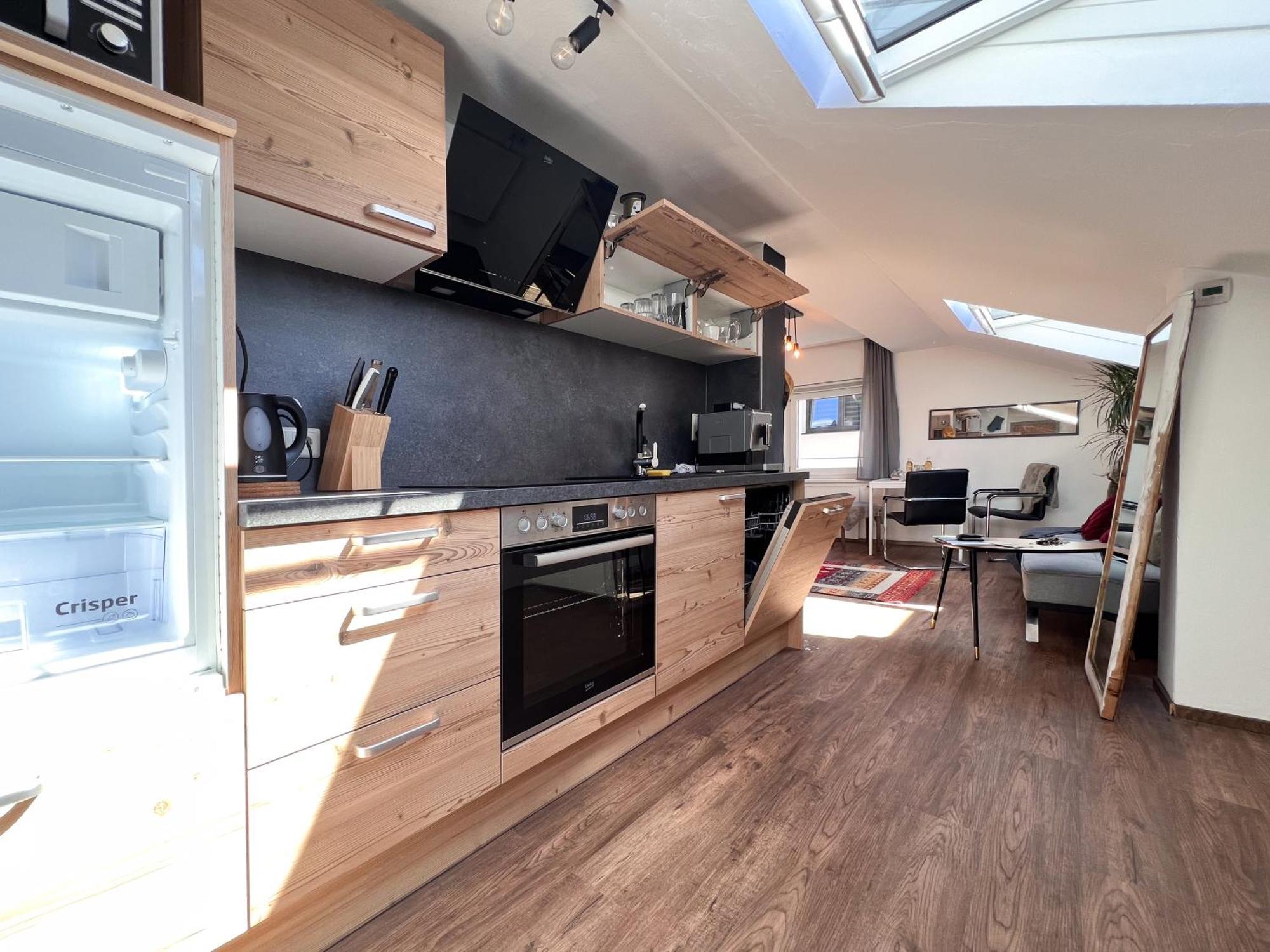 Mitten Im Zentrum Mit Sonniger Terrasse Apartment *