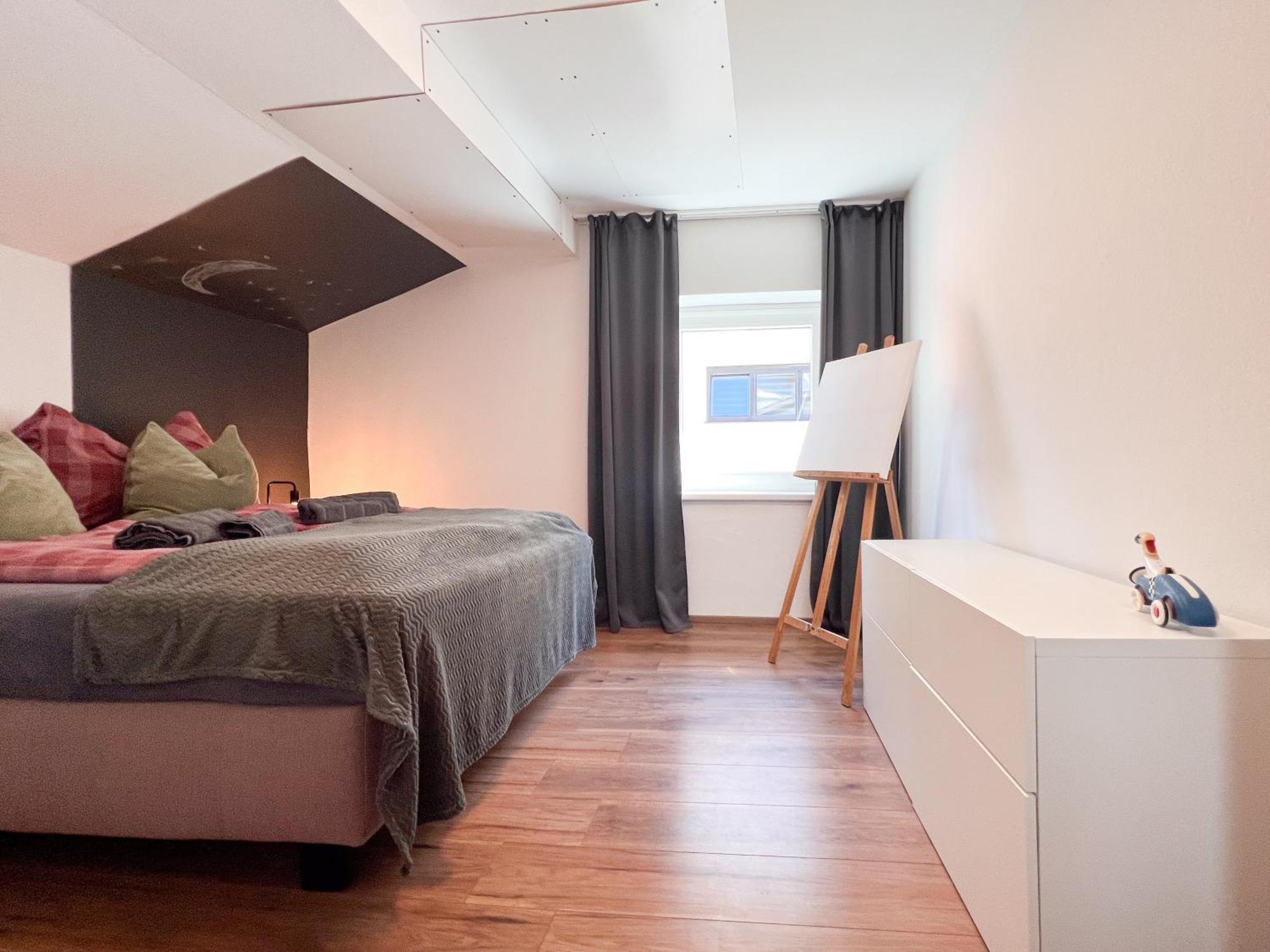 Apartment Mitten Im Zentrum Mit Sonniger Terrasse *