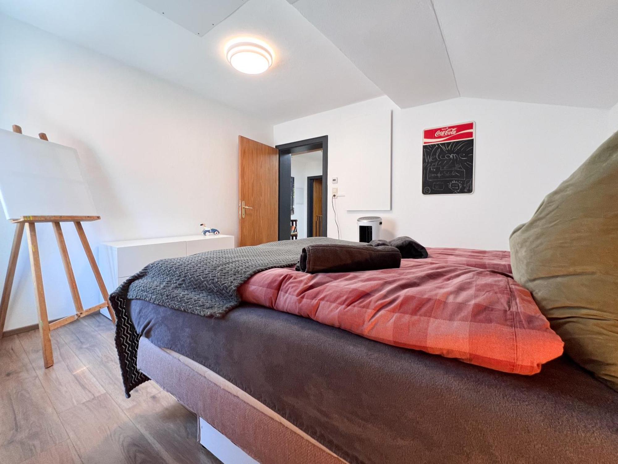 Mitten Im Zentrum Mit Sonniger Terrasse Apartment *