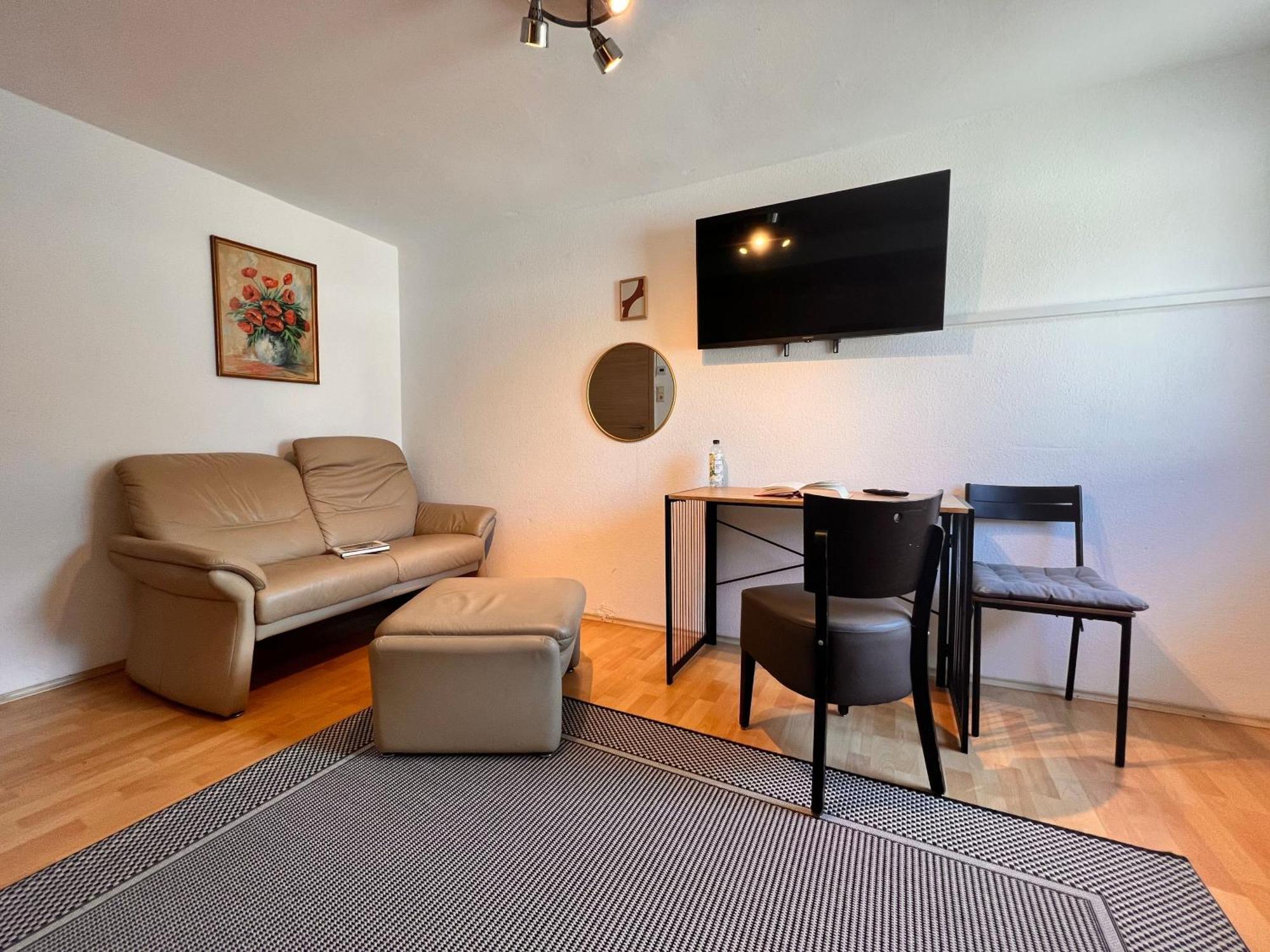 Mitten Im Zentrum Mit Sonniger Terrasse Apartment Telfs