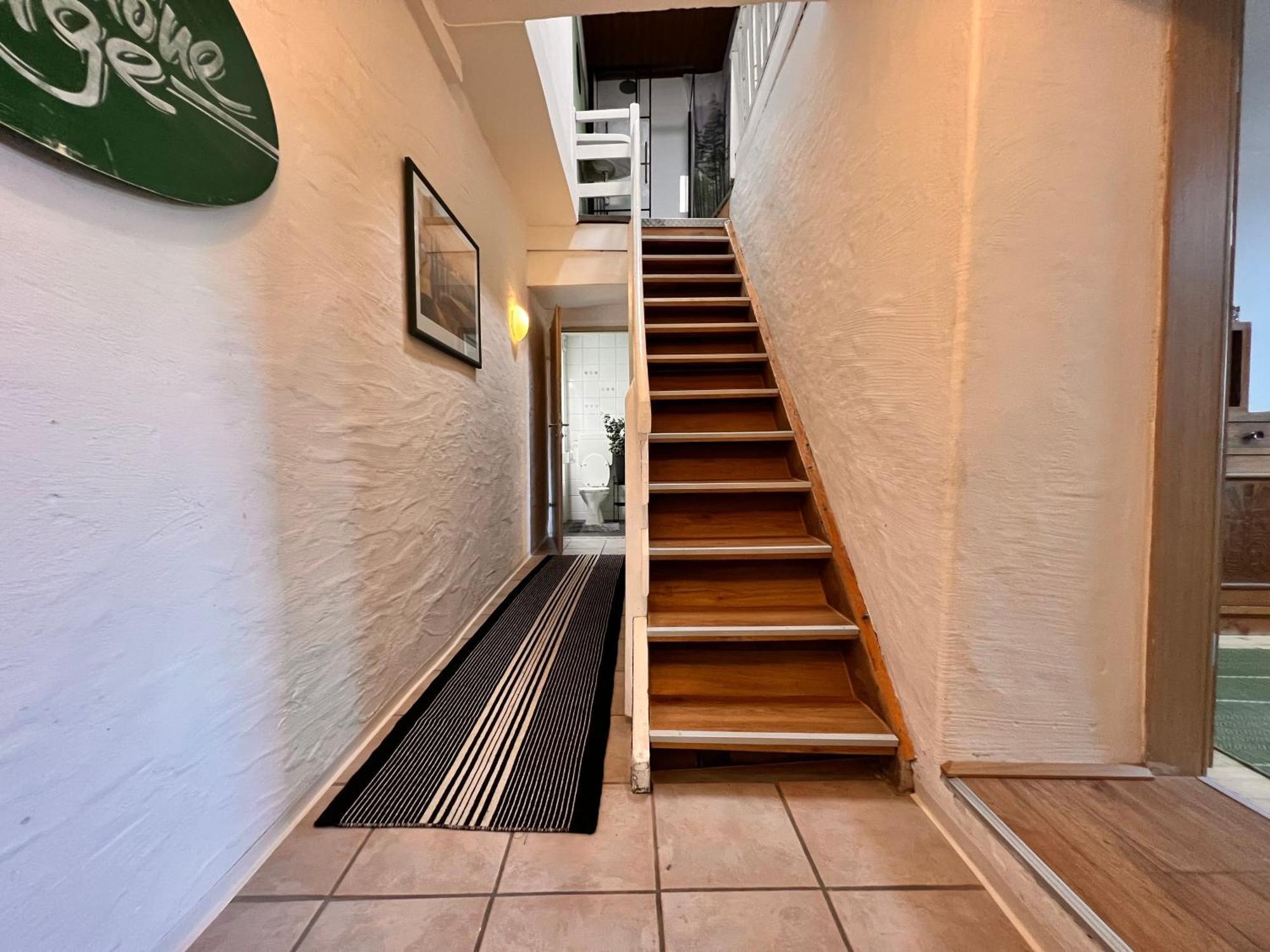 Apartment Mitten Im Zentrum Mit Sonniger Terrasse