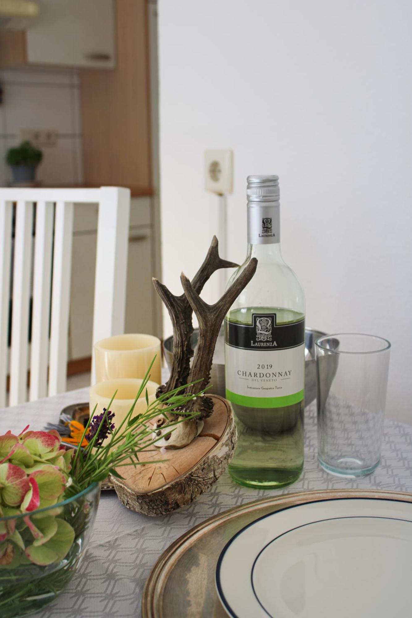 Mitten Im Zentrum Mit Sonniger Terrasse Apartment