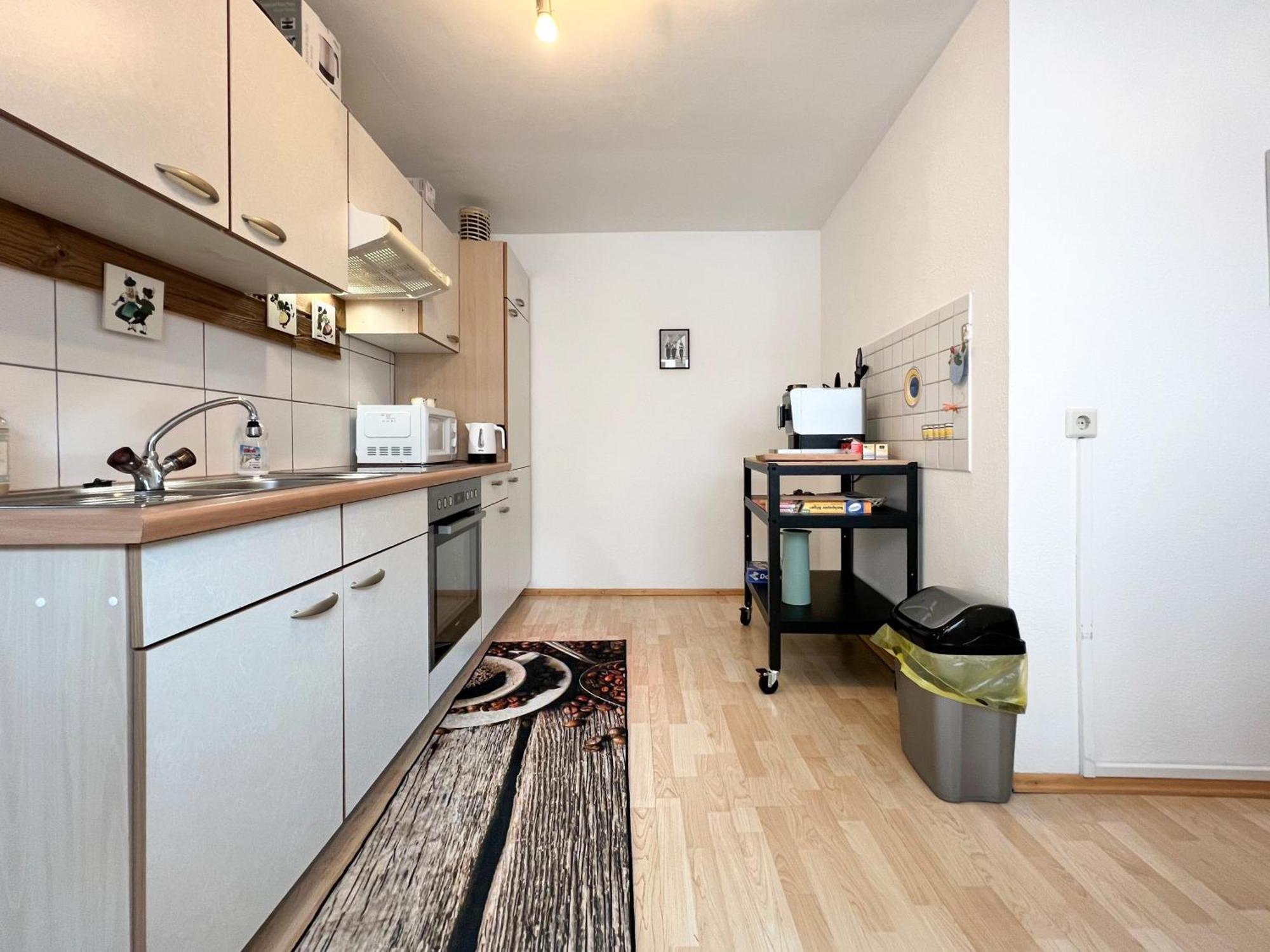 Mitten Im Zentrum Mit Sonniger Terrasse Apartment Telfs