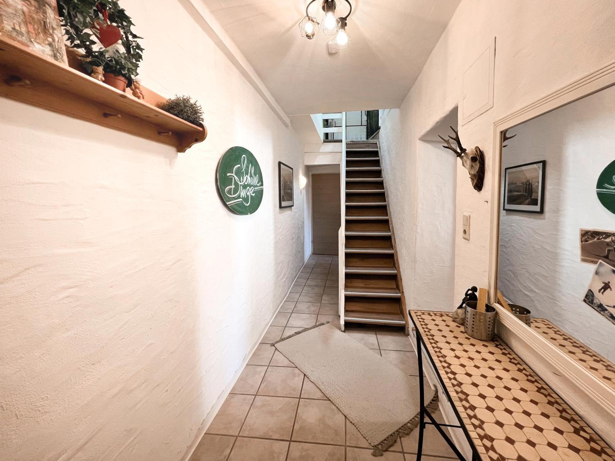 Mitten Im Zentrum Mit Sonniger Terrasse Apartment *