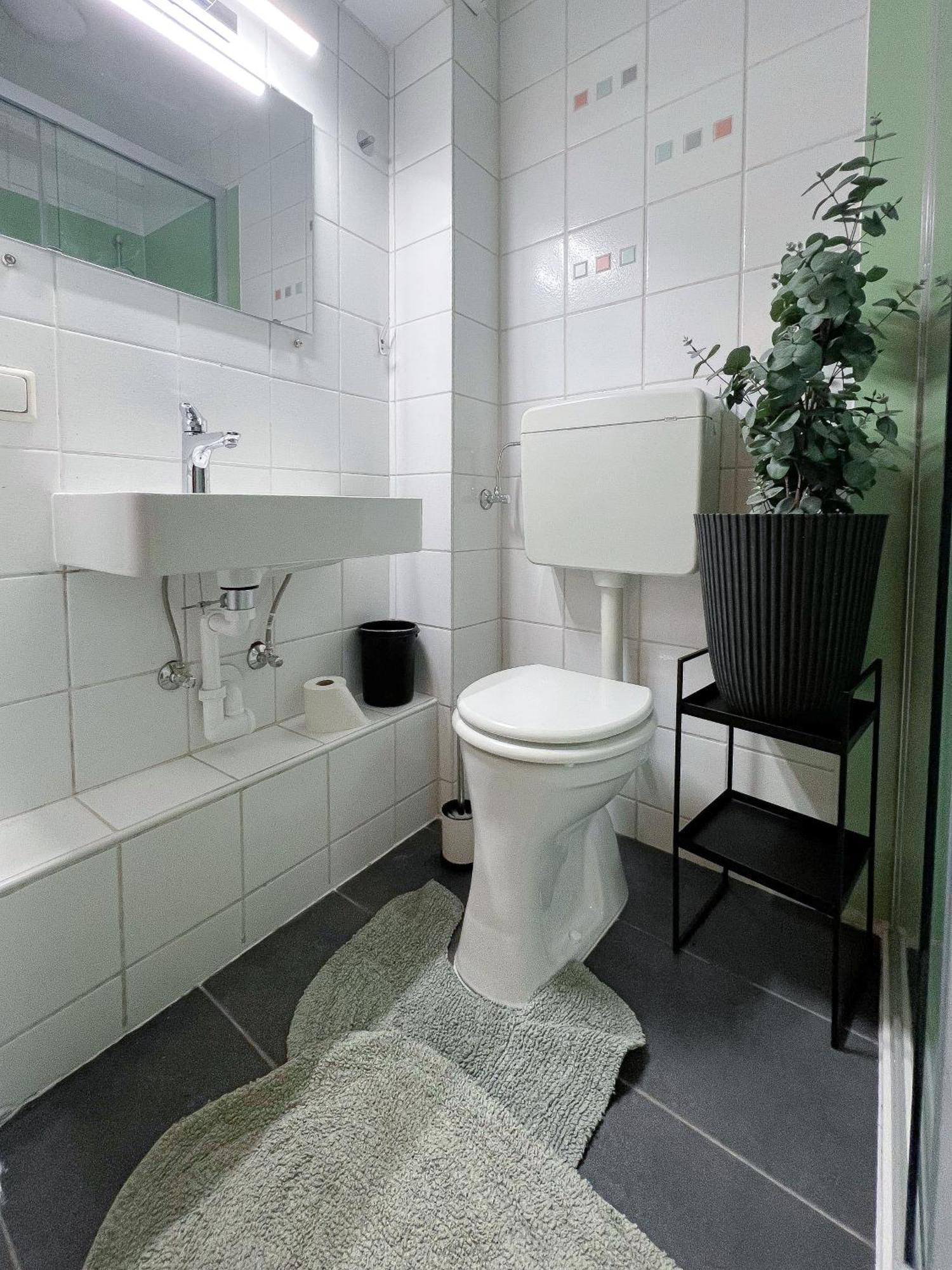 Mitten Im Zentrum Mit Sonniger Terrasse Apartment