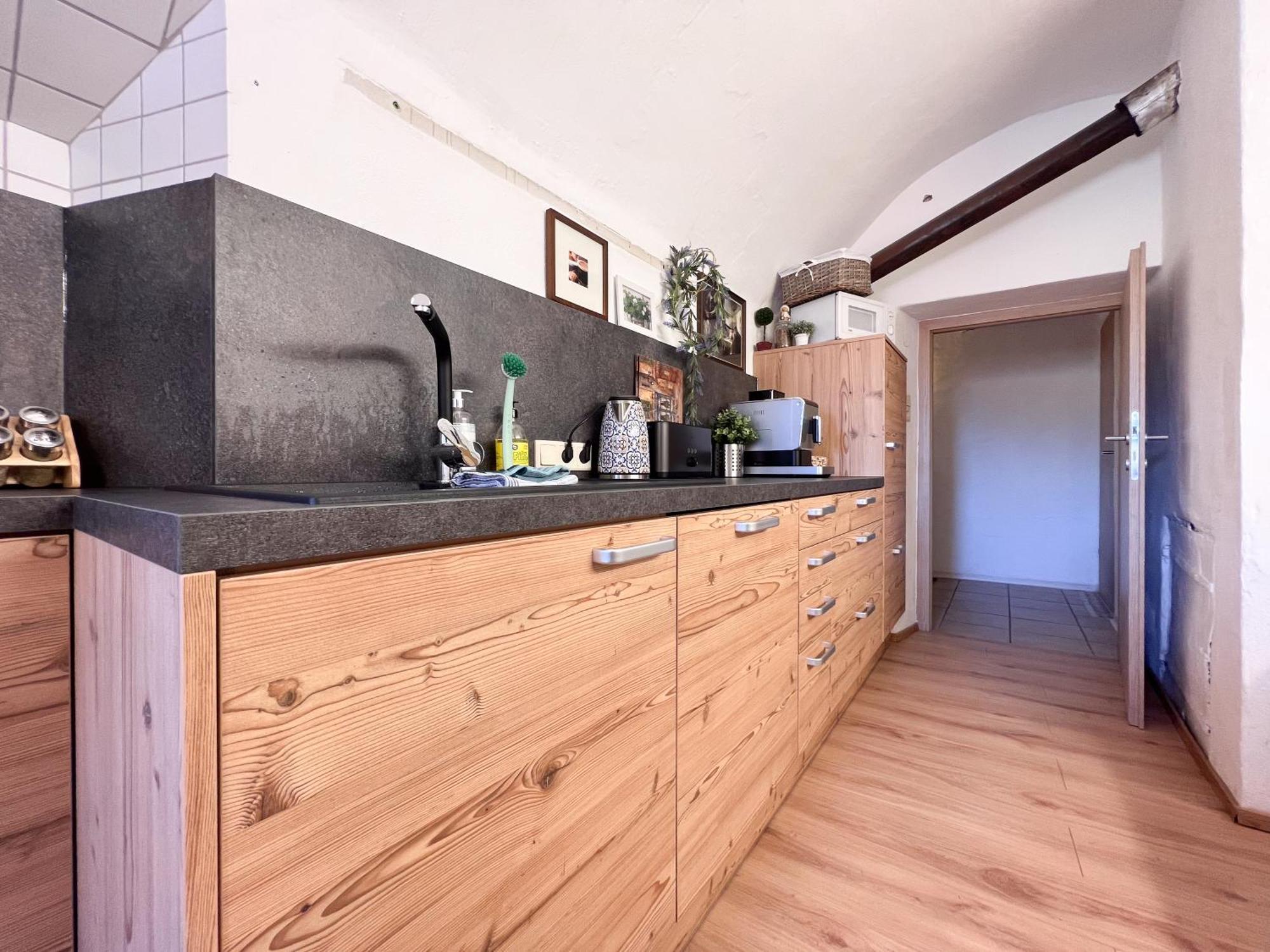 Mitten Im Zentrum Mit Sonniger Terrasse Apartment Telfs