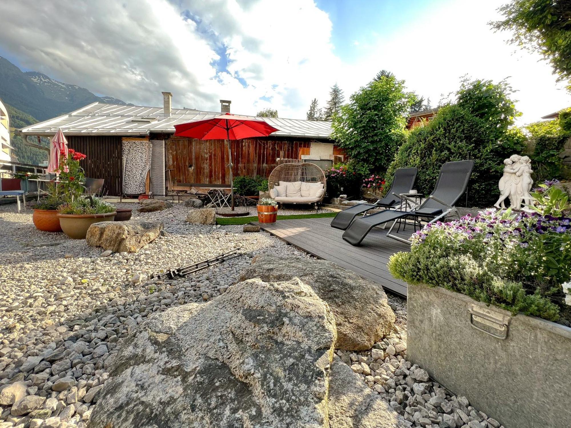 Apartment Murmeltier Telfs