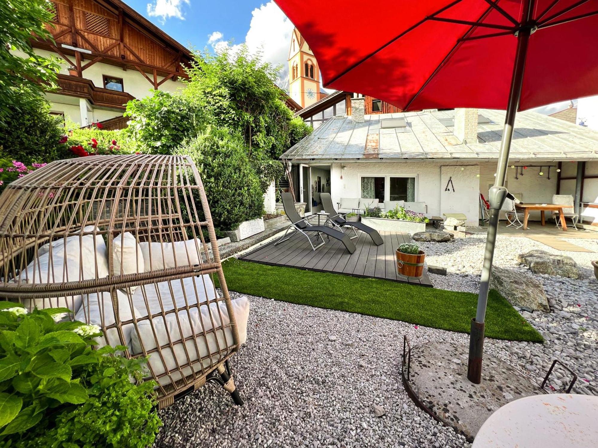 Mitten Im Zentrum Mit Sonniger Terrasse Telfs