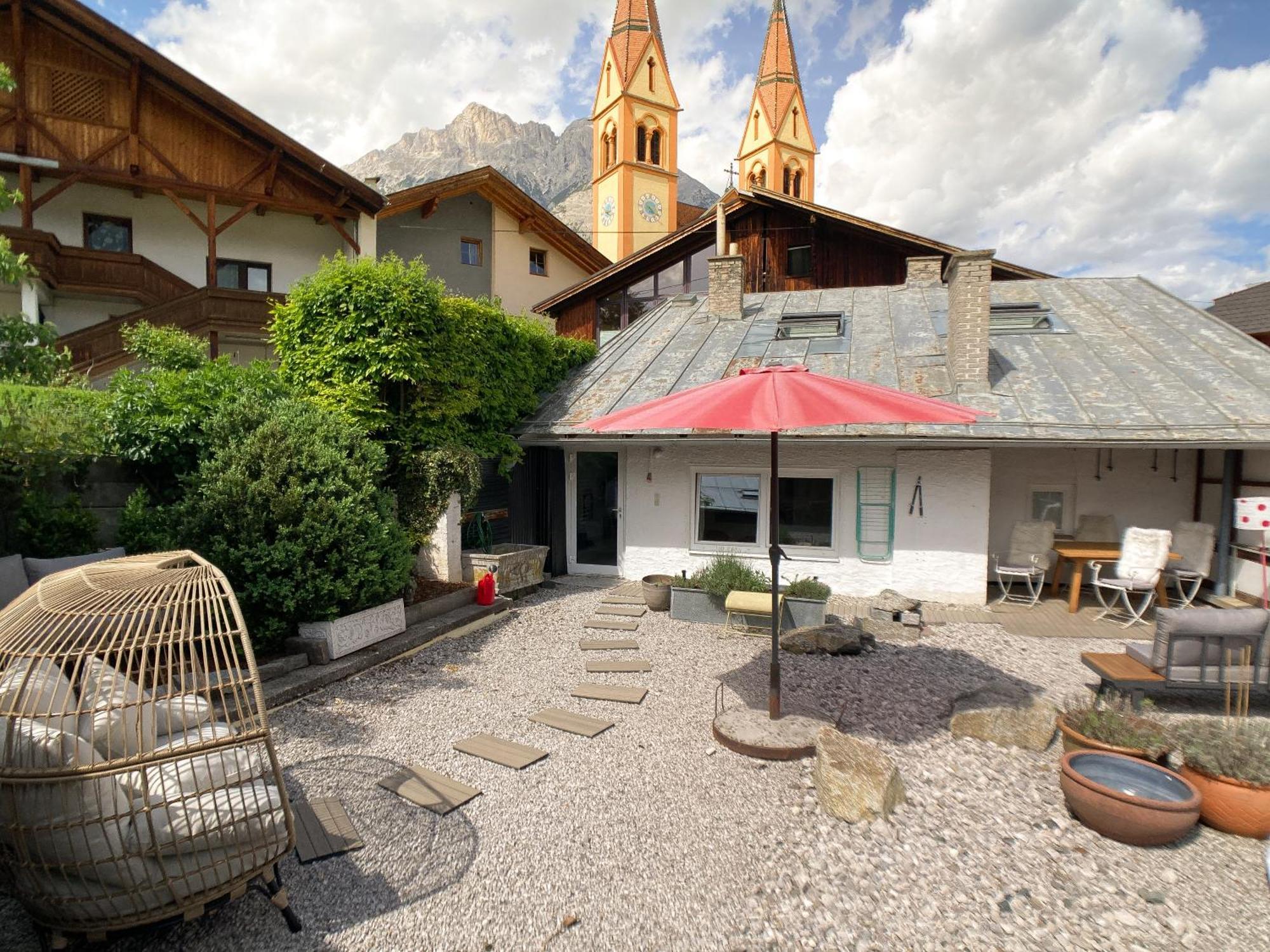 Mitten Im Zentrum Mit Sonniger Terrasse * Telfs