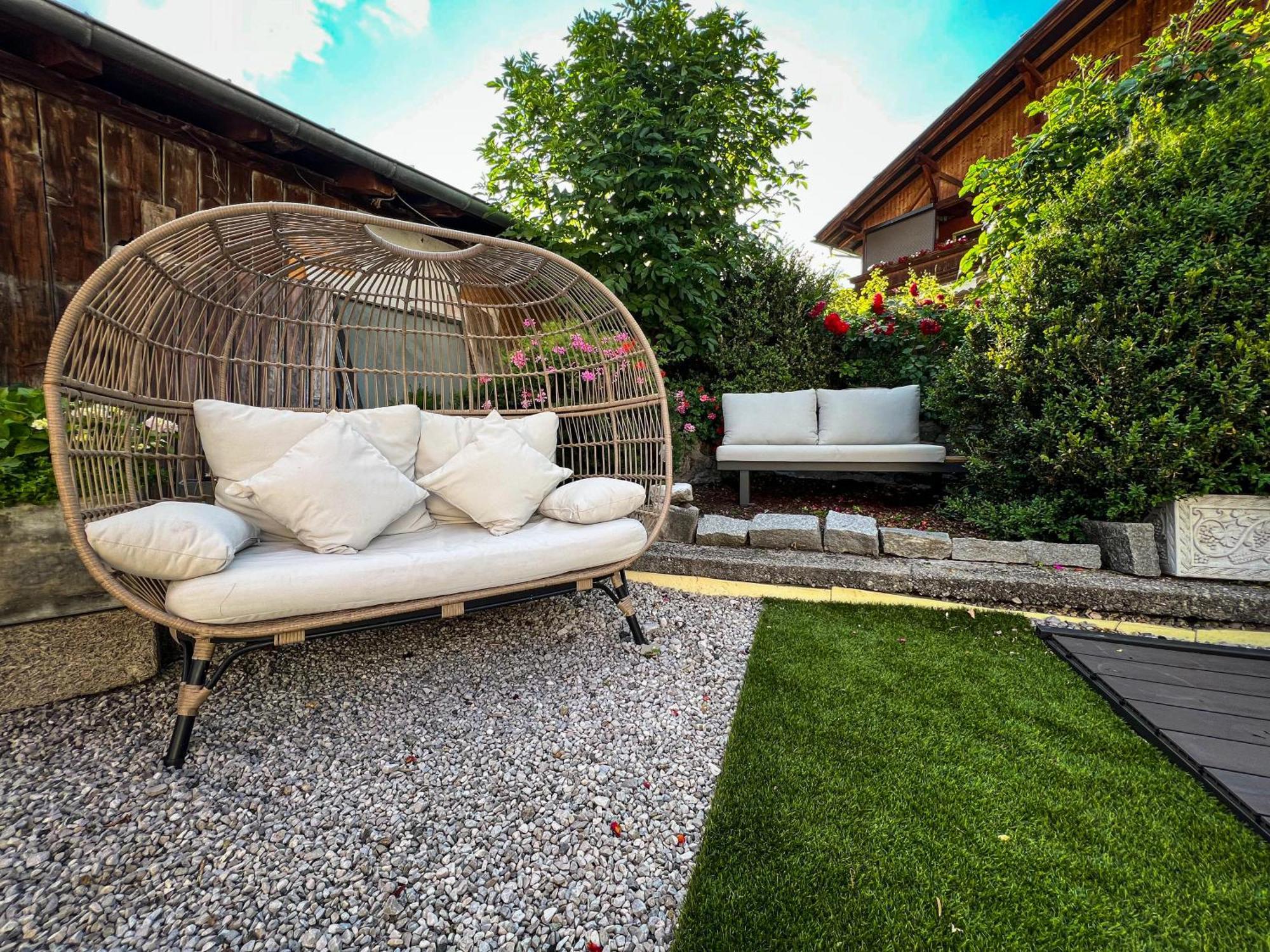 Mitten Im Zentrum Mit Sonniger Terrasse Apartment